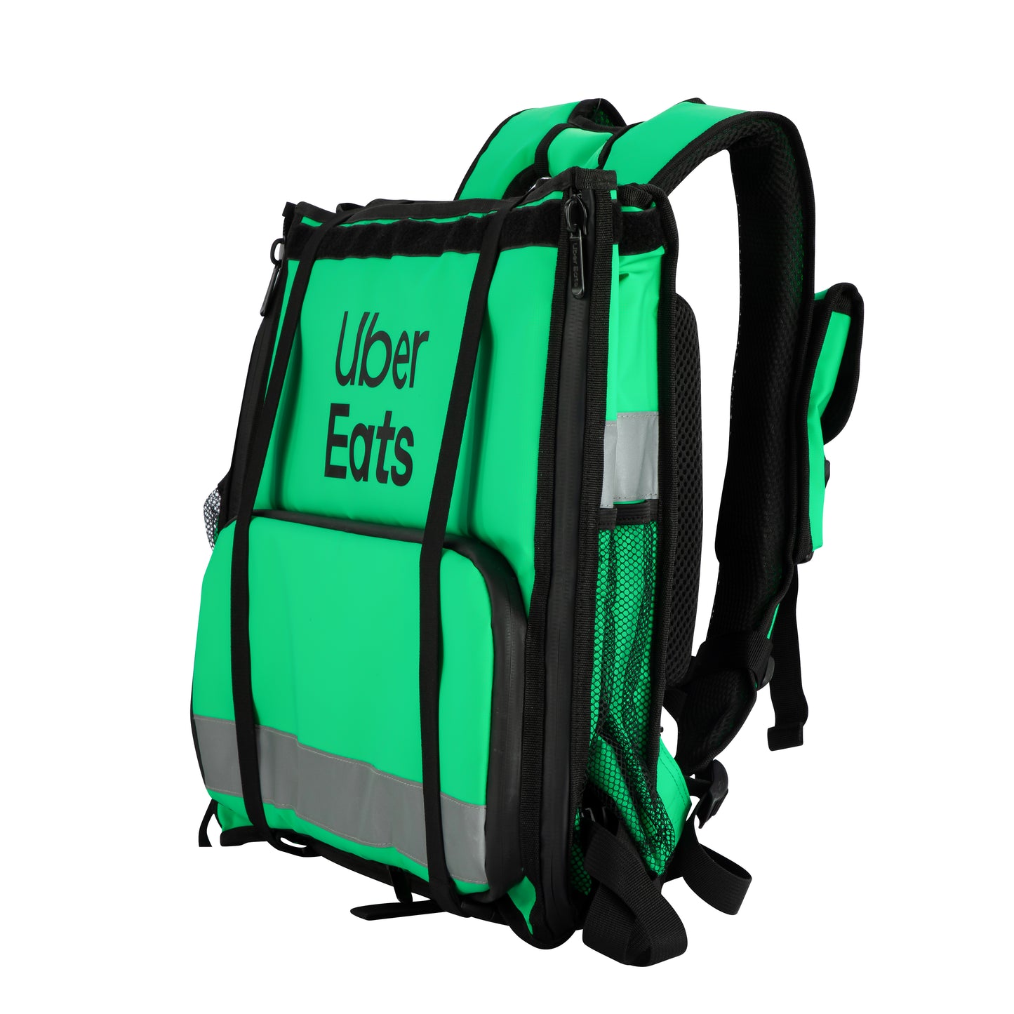Delivery Bag with Logo (Green)