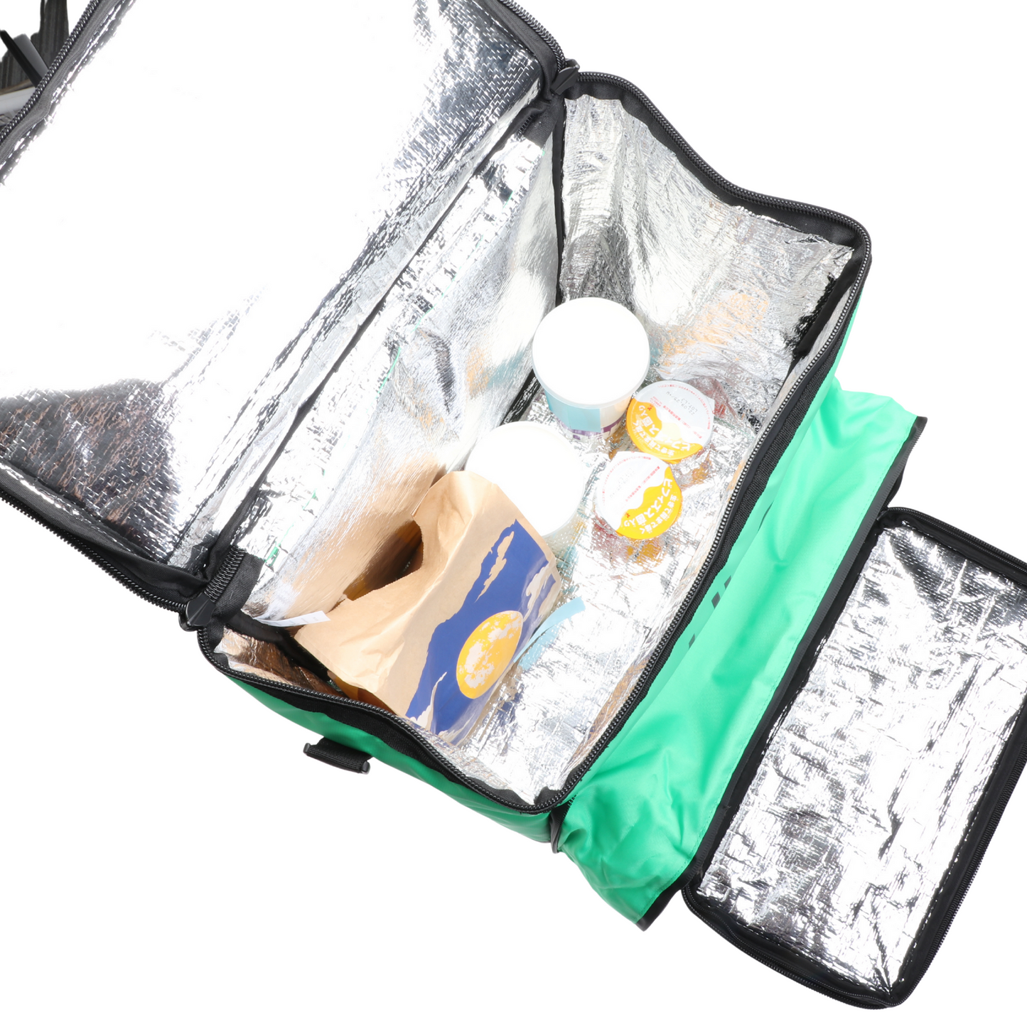 2-WAY Compact Delivery Bag