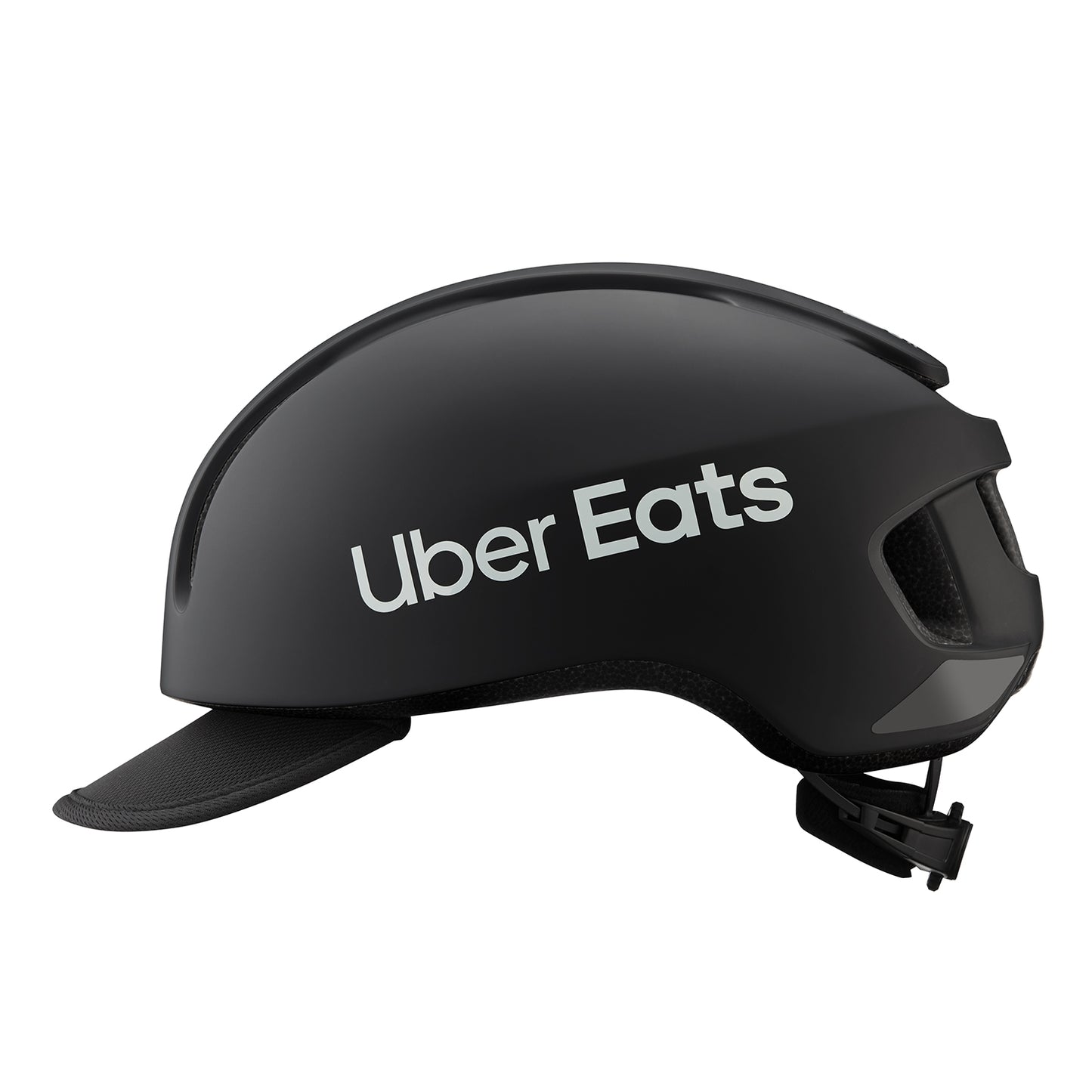 Canvas Urban Helmet - Black