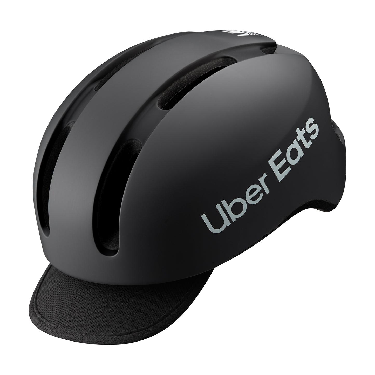 Canvas Urban Helmet - Black