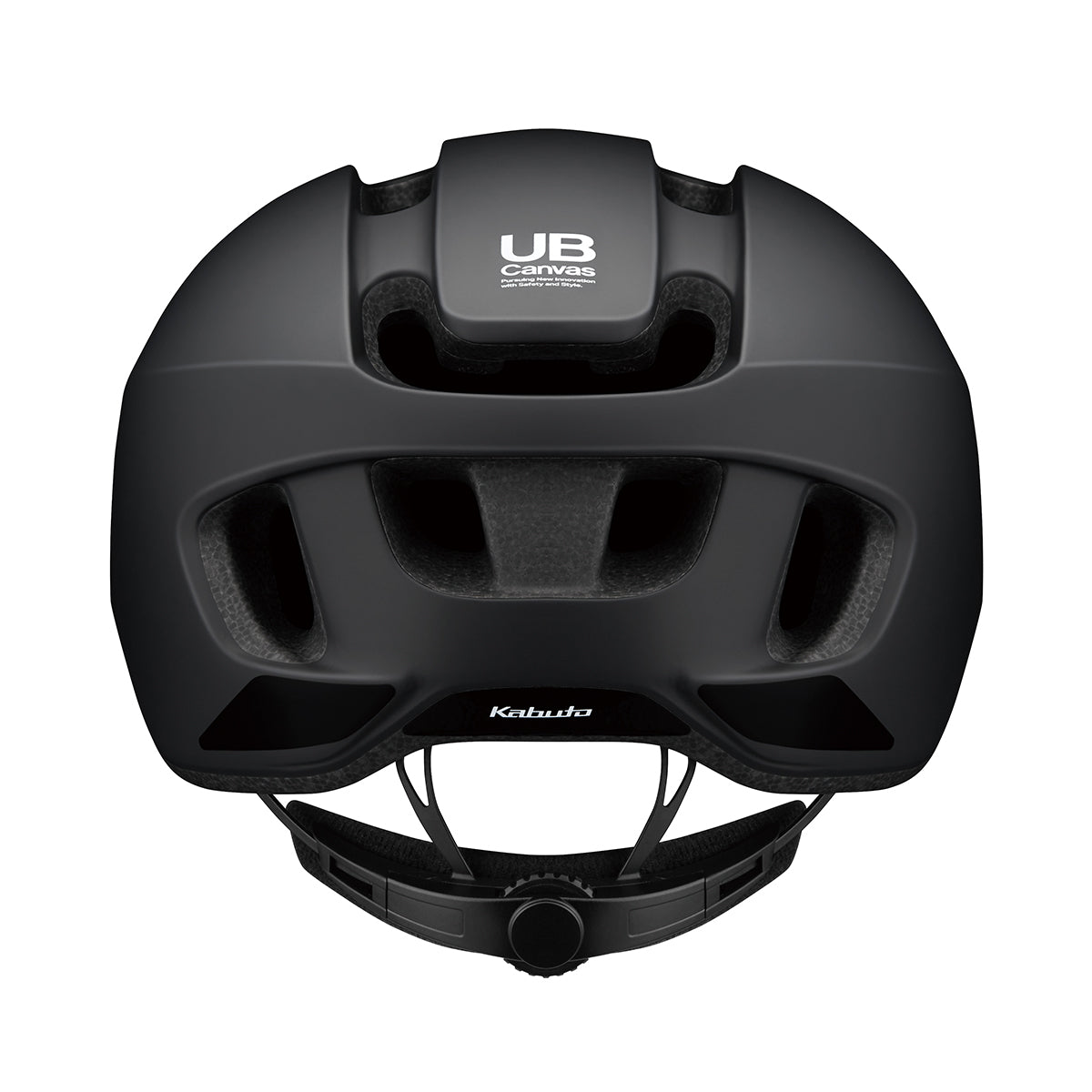 Canvas Urban Helmet - Black