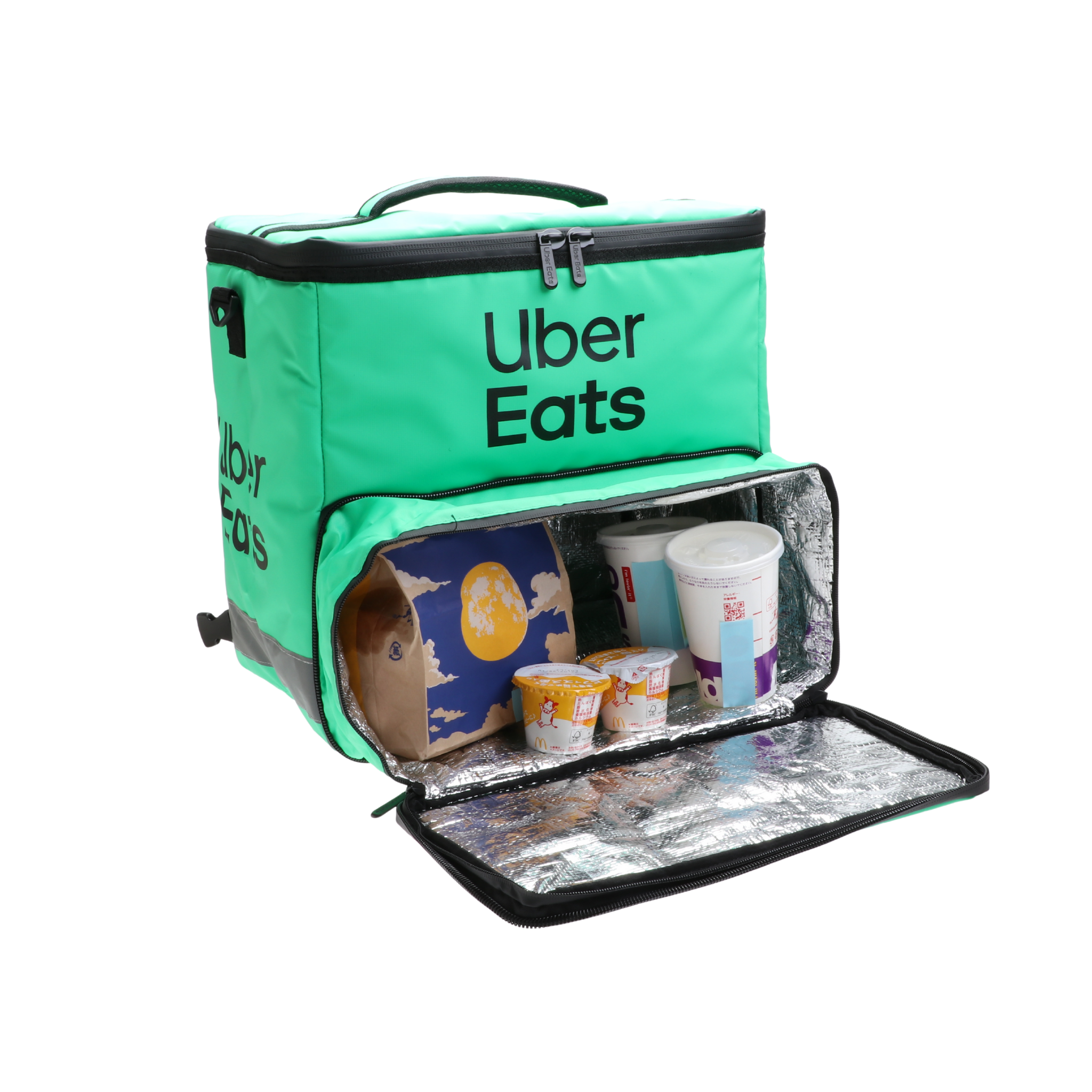 ウーバーイーツ 配達バッグ Uber eats バッグ ウバッグ 大容量 バッグ – Ubereatskit Japan - ウーバーイーツ 配達バッグ 購入