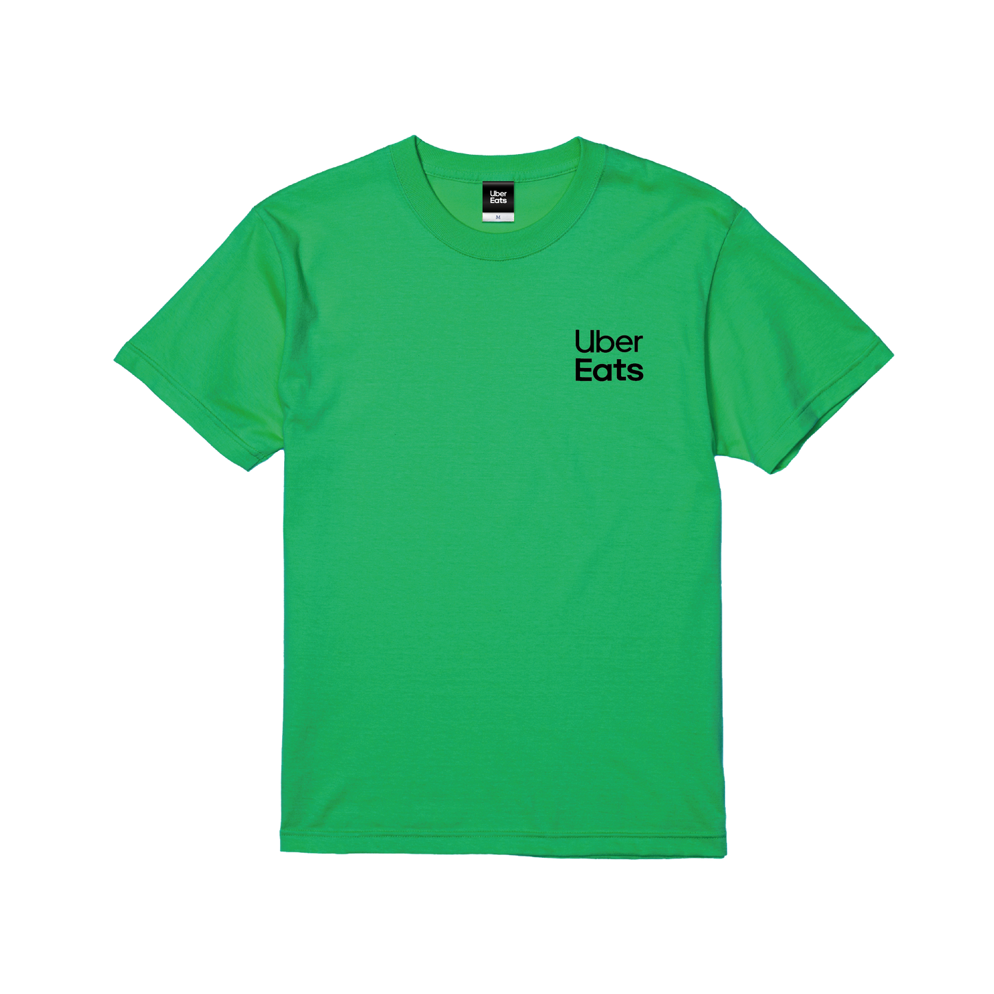 Short-sleeved T-shirt Green