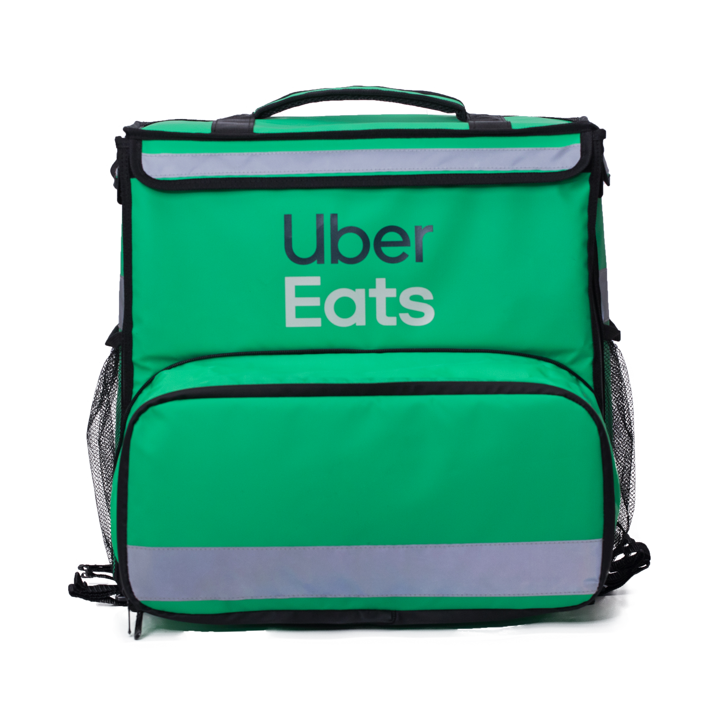 Delivery Bag with Logo (Green)