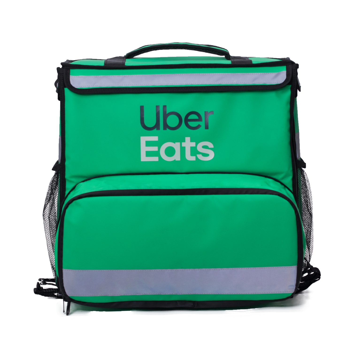 ゴ入り配達バッグ（グリーン） - Delivery Bag with Logo (Green ...