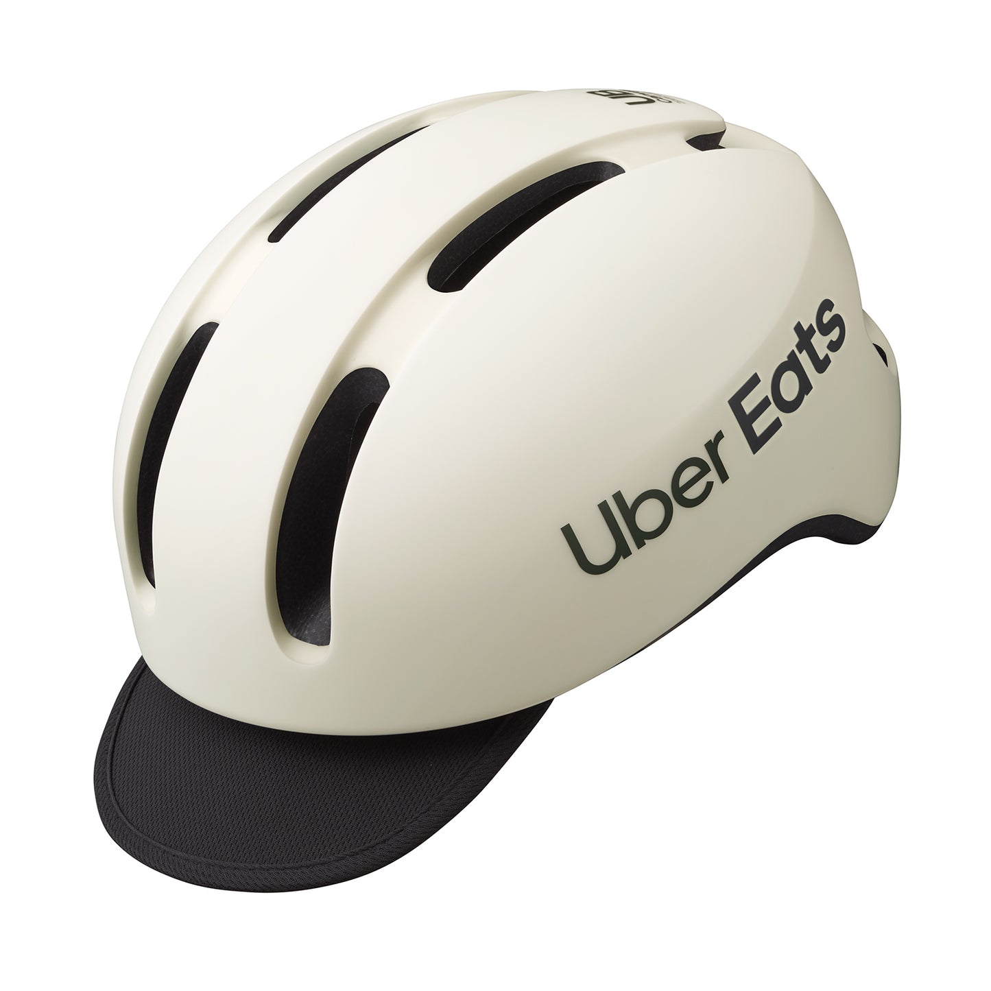 Canvas Urban Helmet - Black Logo